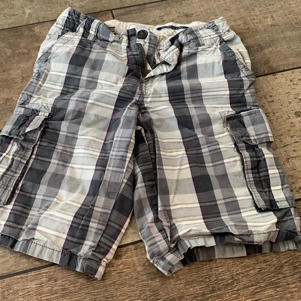 Boys Ruum cargo shorts